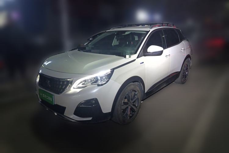 Used Peugeot 4008 2017 350THP Elite Edition