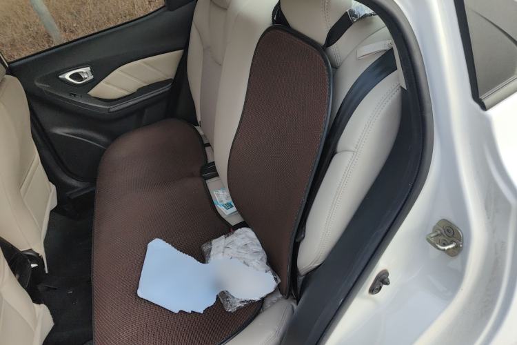 Used GAC Trumpchi GA3S Vision 2016 200T Manual Elite Edition