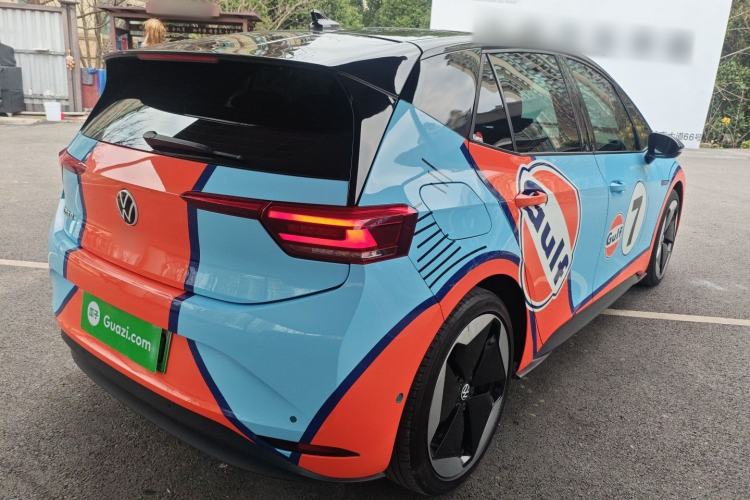 Used Volkswagen ID.3 2022 Pro Smart Edition
