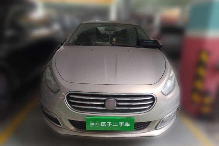 Used Fiat Viaggio 2012 1.4T Automatic Enjoyment Edition
