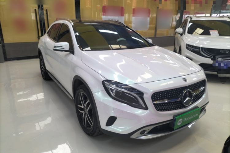 Used Mercedes-Benz GLA 2016 GLA 200 Fashion Model
