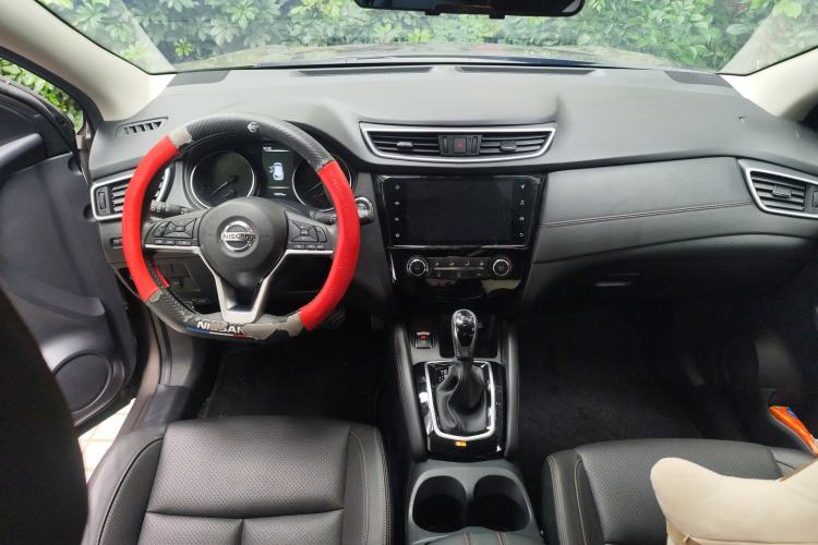 Used Nissan Qashqai 2021 2.0L CVT Luxury Edition