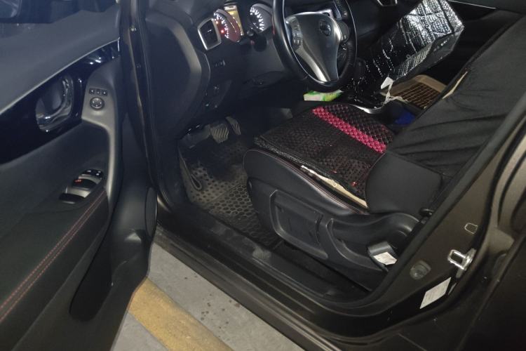 Used Nissan Qashqai 2017 2.0L CVT Luxury Edition China V Standard
