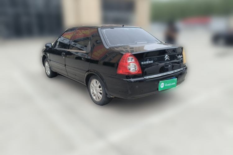 Used Citroen Elysee 2012 Sedan 1.6L Manual Tech Model