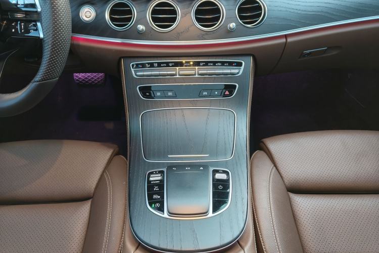 Used Mercedes-Benz E-Class 2022 Updated E 300 L Stylish Edition
