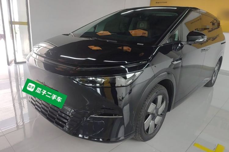Used XPeng X9 2024 640 All-Wheel Drive High-Performance Max Guazi used car, China used car export, Used car for sale, Used  cars, Cheapest cars for sale