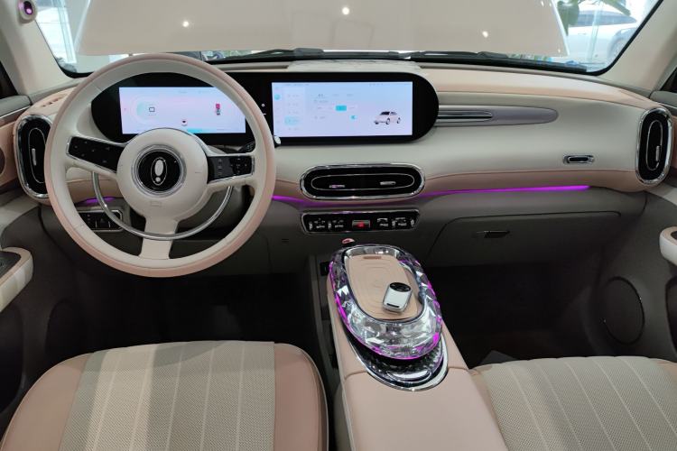 Used ORA Ballet Cat 2022 401 km Nutcracker Edition