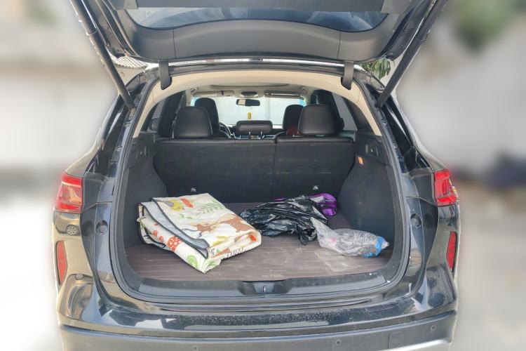 Used Infiniti QX50 2018 2.0T Two-Wheel Drive Fashion Edition