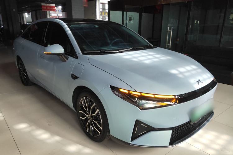 Used XPeng P5 2022 460E+ Exterior 2
