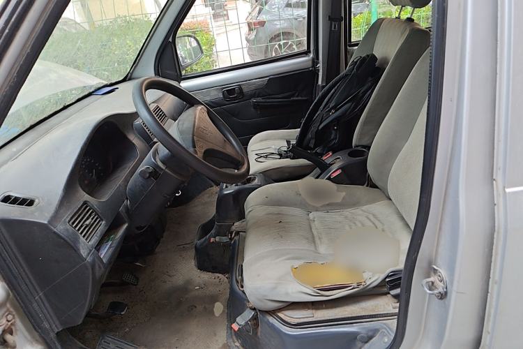 Used Wuling Rongguang 2011 1.2L Base Version