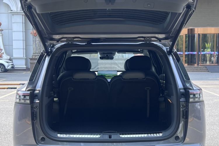 Used Dongfeng eπ eπ008 2026 Model Six-Seat Pure-Electric Family Delight Edition