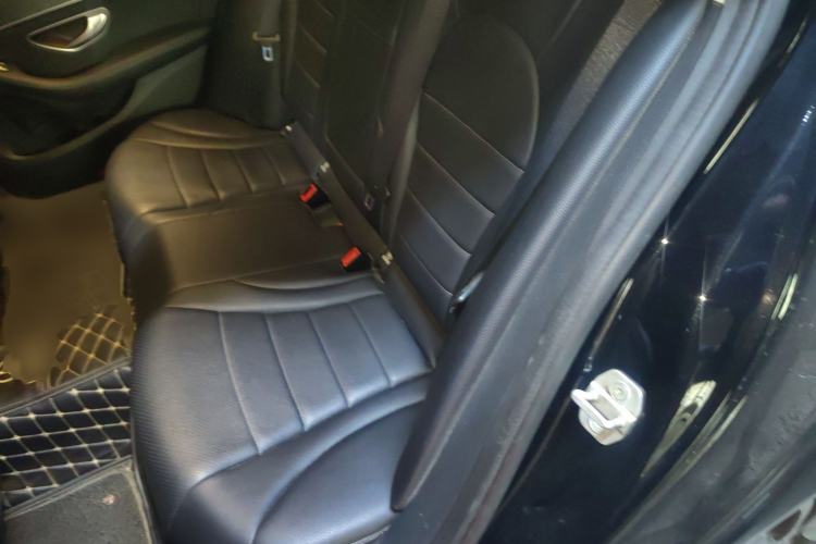 Used Mercedes-Benz C-Class 2015 C 200 L Sport Edition