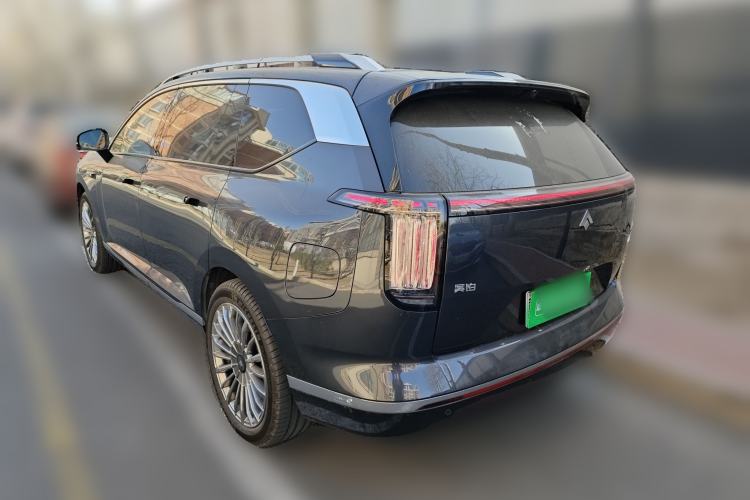 Used Hyptec HL 2025 Model Revised 350 Max Six-Seater LiDAR Edition