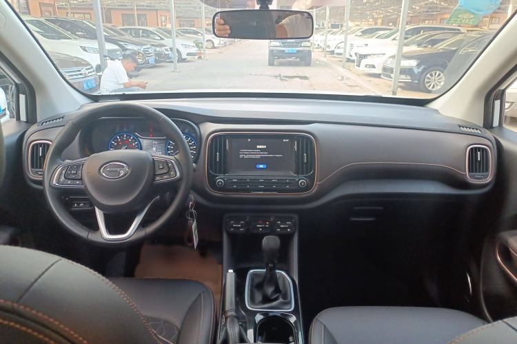 Used GAC Trumpchi GS3 2019 235T Manual Elite Edition