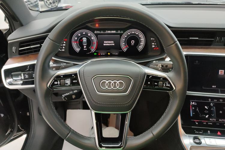 Used Audi A6L 2023 45 TFSI quattro Prestige Dynamic Edition