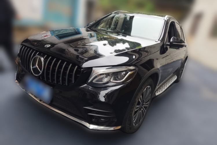 Used Mercedes-Benz GLC 2019 GLC 260 L 4MATIC Dynamic Model