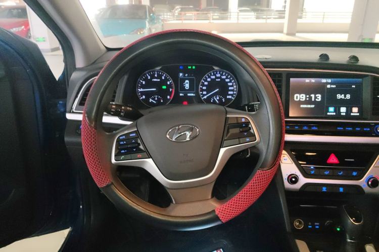 Used Hyundai Elantra (6th Generation / Lingdong) 2016 1.6L Automatic ZhiXuan – Elite Version
