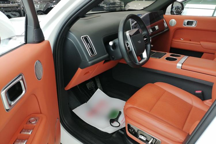 Used Li Auto L7 2023 Max model Driver Seat