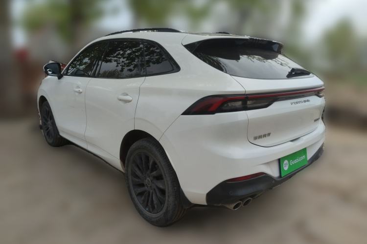 Used FORTHING T5 EVO 2021 1.5TD DCT Diamond Edition
