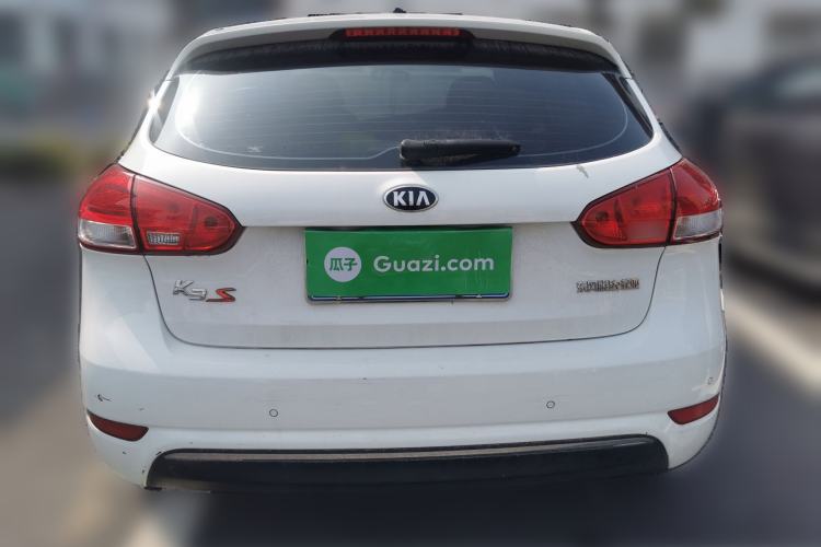 Used Kia K3S 2014 1.6L Automatic GLS
