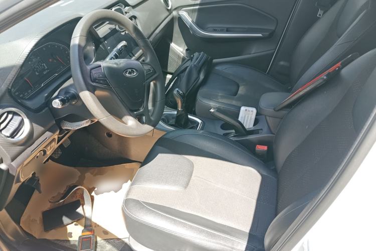 Used Chery Tiggo 3X 2018 1.5L Manual Elite Edition Left Front Seat