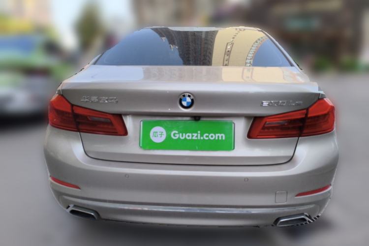 Used BMW 5 Series New Energy 2019 530Le Luxury Package
