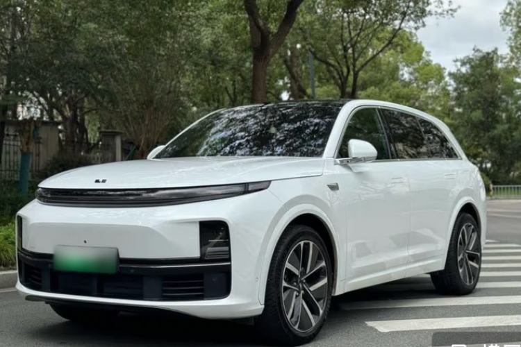 Used Li Auto L7 2023 Pro Model