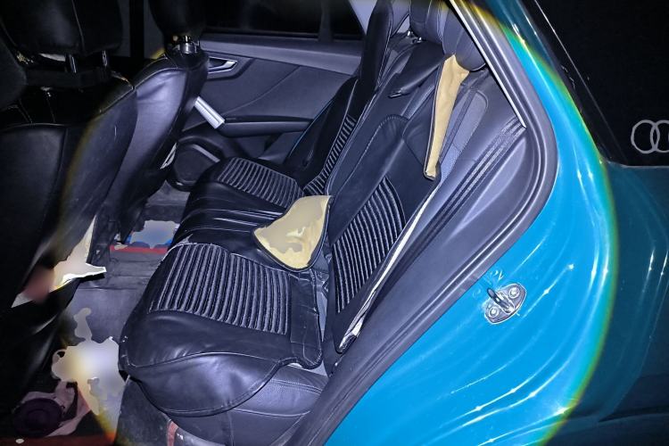 Used Audi Q2L 2018 35 TFSI Fashion Elegant Version China V
