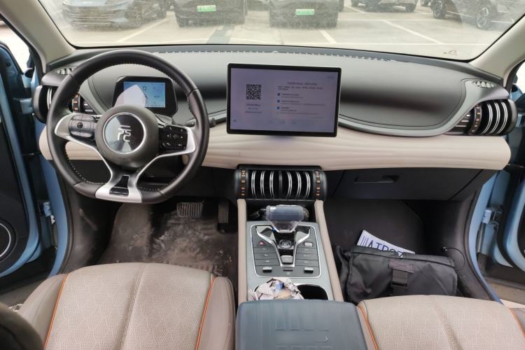 Used BYD Yuan PLUS 2023 Champion Edition 510KM Excellence Model