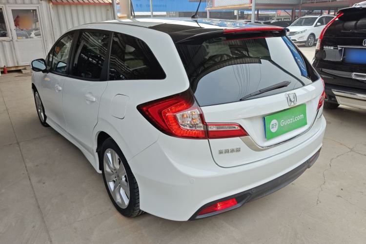 Used Honda Jade 2016 1.8L Automatic Comfort Elite Version 5 Seats