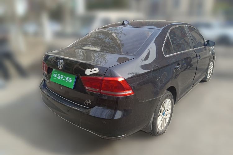 Used Volkswagen Santana 2013 1.4L Manual Fashion Edition
