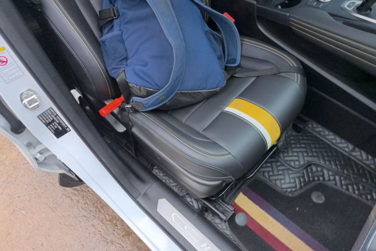 Used Haval F7x 2019 1.5T Two-Wheel Drive Smart & Trendy Edition Right Front Seat