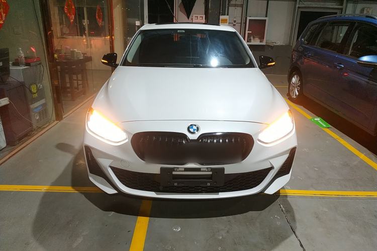 Used BMW 1 Series 2022 125i M Sport Night Edition