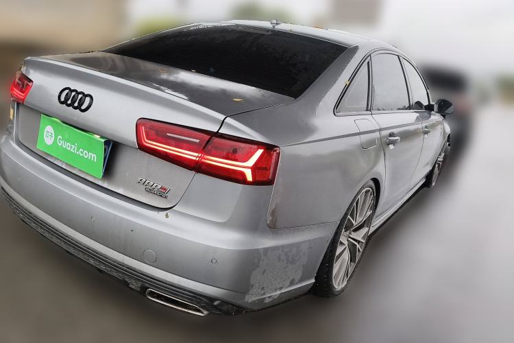 Used Audi A6L 2016 45 TFSI quattro Sport Edition
