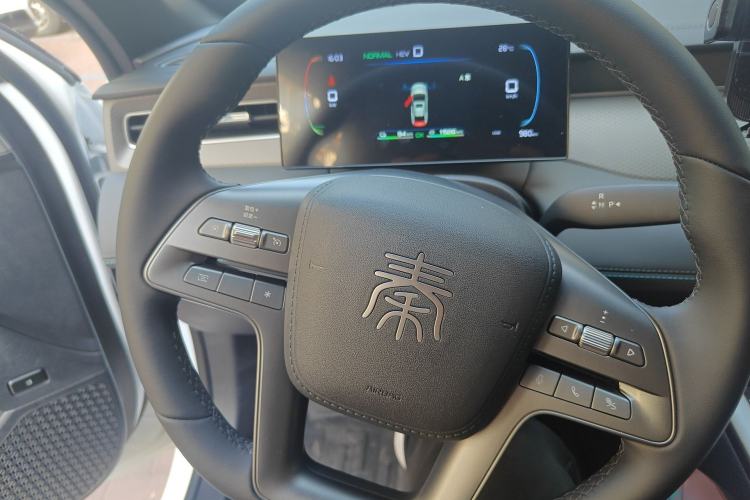 Used BYD Qin PLUS 2026 DM-i 210KM Progressive Model