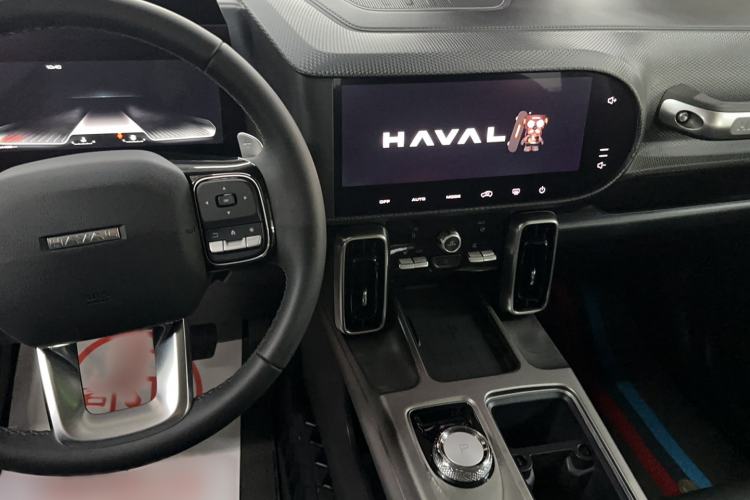 Used Haval DARGO 2024 1.5T DCT Border Collie Edition
