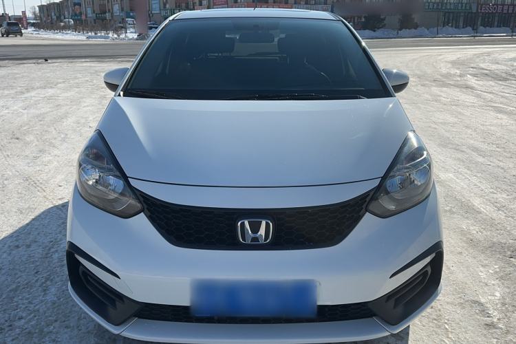 Used Honda Fit 2022 1.5L CVT Trendy Sunroof Edition