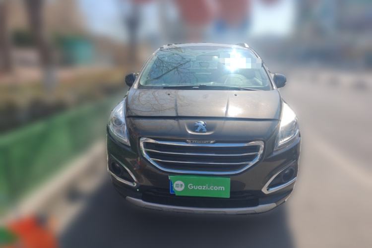 Used Peugeot 3008 2015 2.0L Automatic Trend Edition