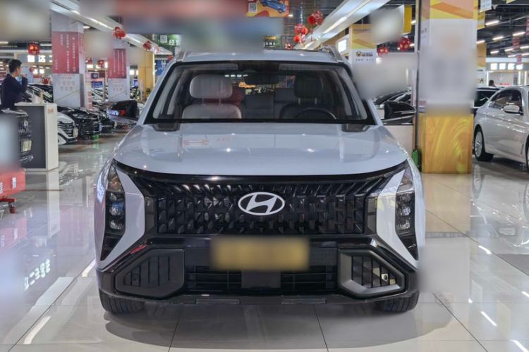 Used Hyundai ix35 2023 Musso 2.0L Flagship Edition TOP