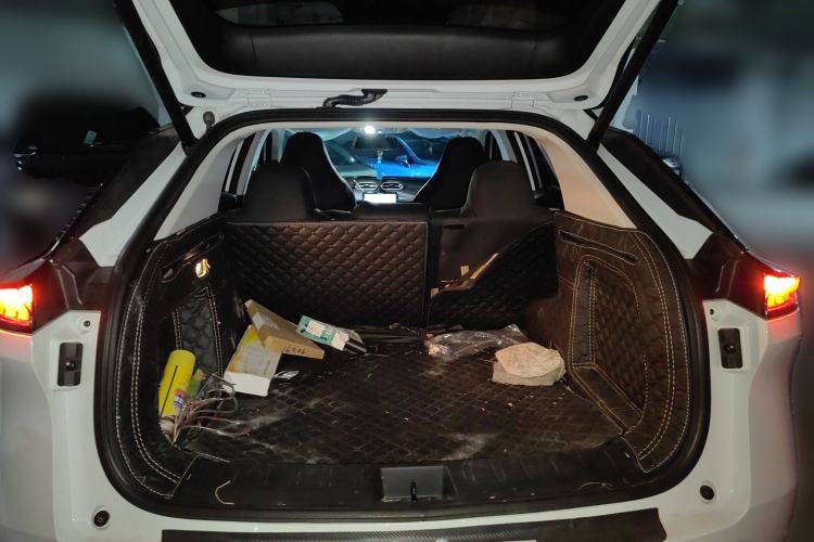 Used Dongfeng Aeolus Mage 2024 HONOR Edition DH-i 1.5T Luxury Model