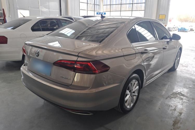 Used Volkswagen Bora 2021 1.5L Automatic Elite Smart Connect Edition Rear Right 45 Deg