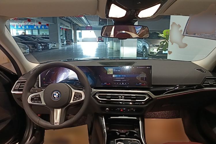 Used BMW i3 2024 eDrive 35 L