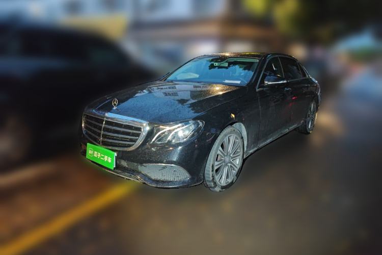 Used Mercedes-Benz E-Class 2016 E 300 L Luxury Model