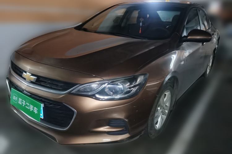 Used Chevrolet Cavalier 2018 320 Manual Xinyue Edition