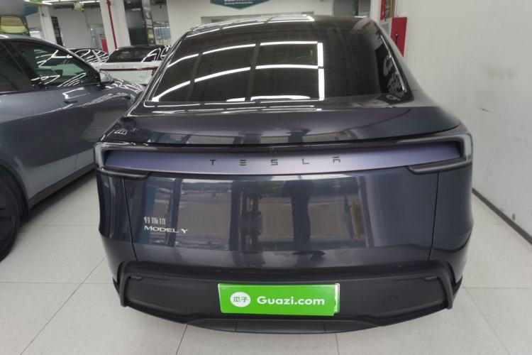 Used Tesla Model Y 2025 Rear-Wheel Drive First Edition Rear
