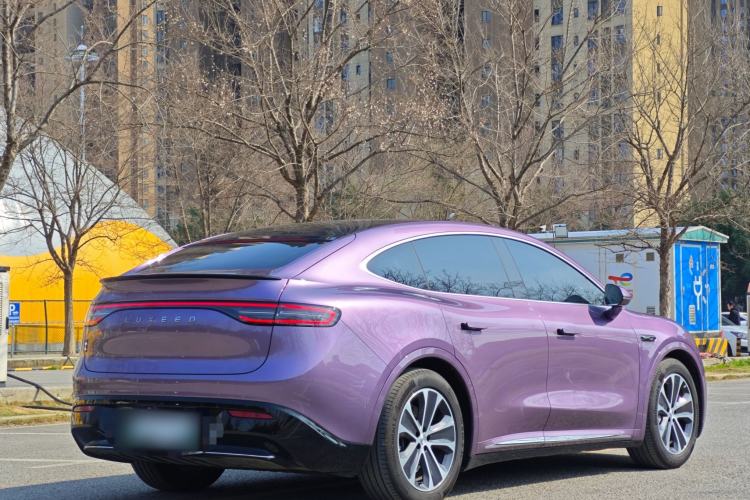 Used Hima Luxeed R7 2024 Pure Electric 667km Pro Exterior 6