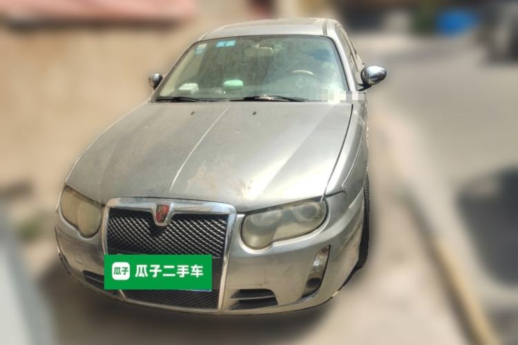 Used Roewe 750 2007 2.5L Regal AT