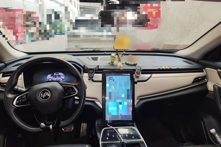 Used WM Motor EX5 2021 EX5-Z Fun Dynamic Edition