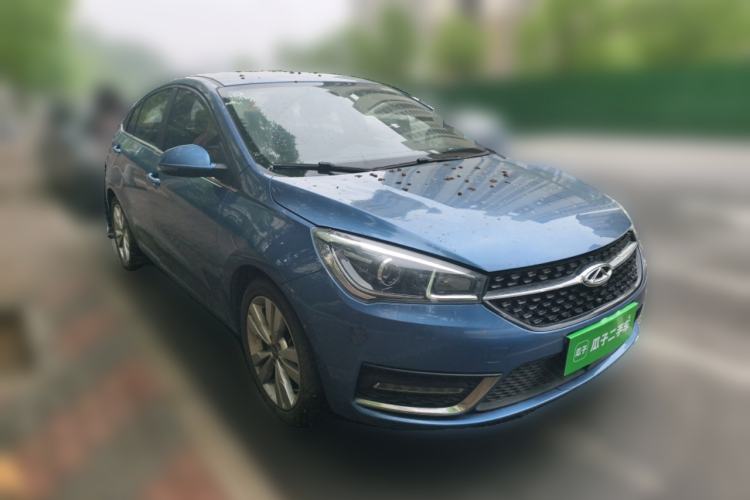 Used Chery Arrizo 5 2016 1.5L Manual Lingchao Edition Front Right 45 Deg