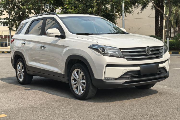 Used Dongfeng Fengon S560 2021 2.0L CVT Elite Version Exterior 1